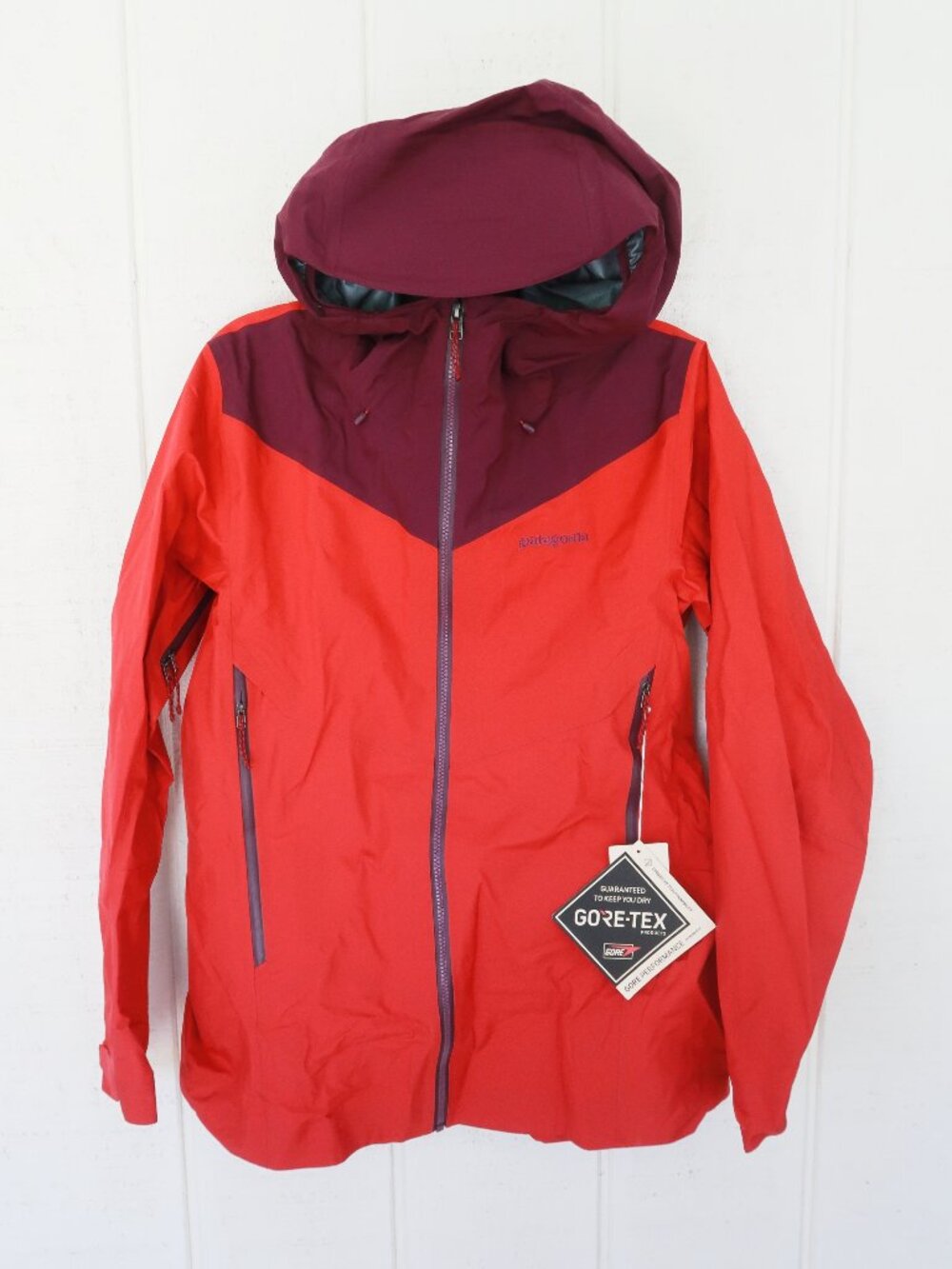 NWT Patagonia Super Free Alpine Jacket | Women's Large